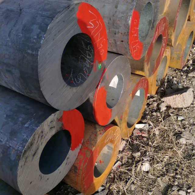 潍坊厚壁无缝钢管尺寸