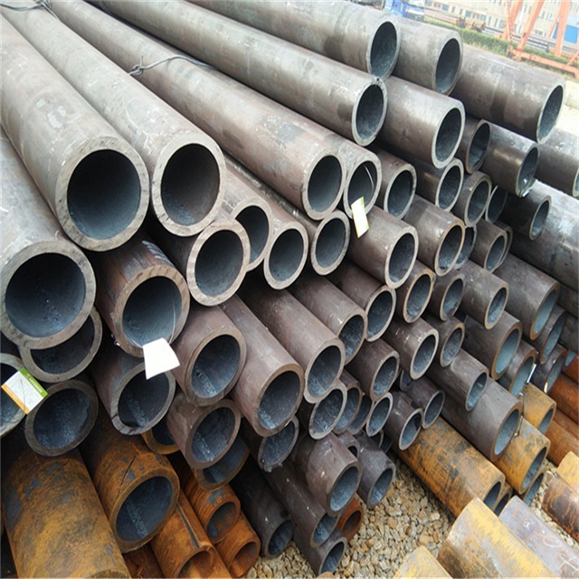 潍坊16mn精密无缝钢管厂