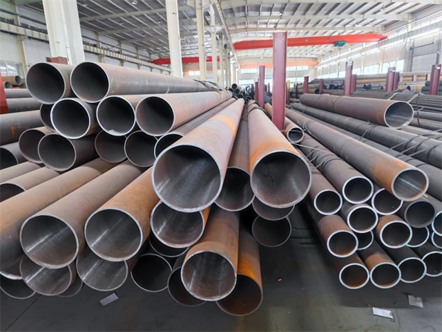 潍坊15CrMoG锅炉管