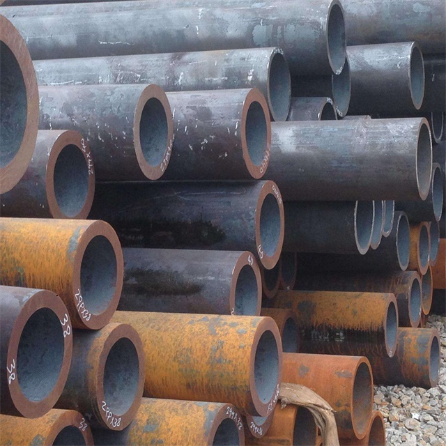 潍坊133厚壁无缝钢管