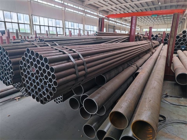 潍坊15CrMoG高压锅炉钢管