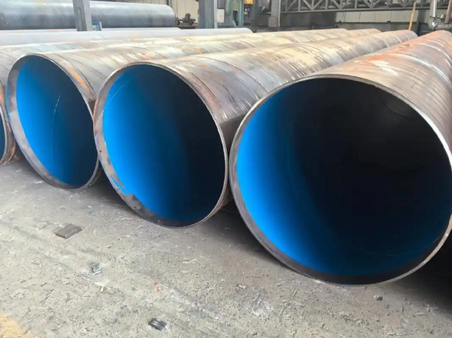 潍坊涂塑无缝钢管